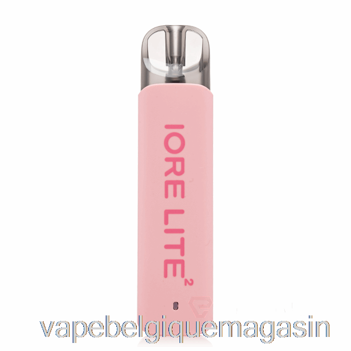 Vape Shop Bruxelles Eleaf Iore Lite 2 12w Système Pod Rose